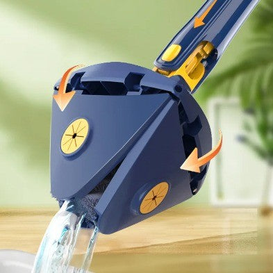 Súper Pack de Navidad: UltraMop 360º + Mini Fregona GRATIS + 10 Recambios Incluidos