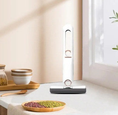 Súper Pack de Navidad: UltraMop 360º + Mini Fregona GRATIS + 10 Recambios Incluidos