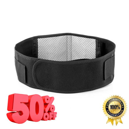 Faja Térmica Correctora con Imanes de Turmalina Tourmabelt